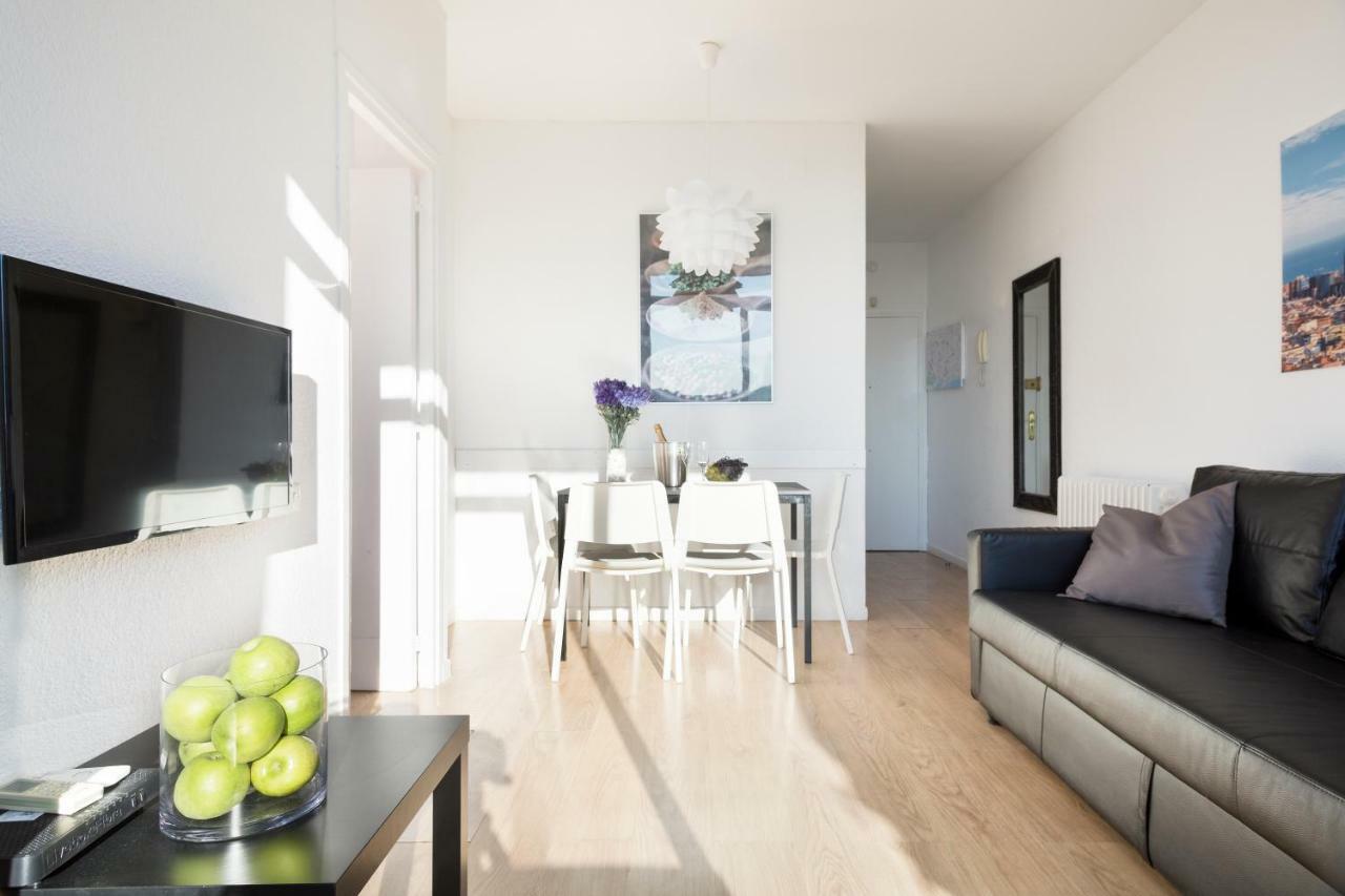 Apartamento Sants Station Penthouse Barcelona Exterior foto