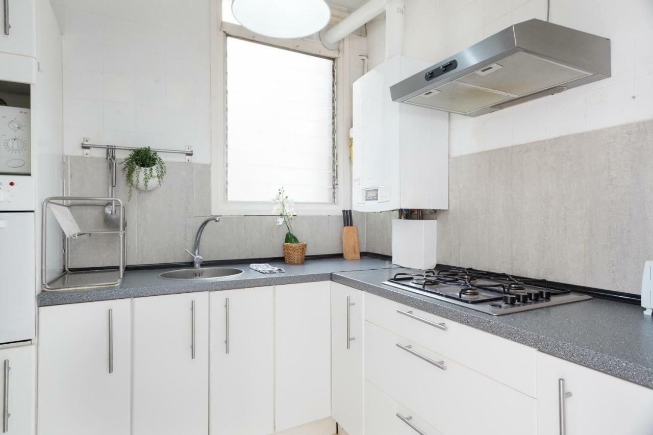 Apartamento Sants Station Penthouse Barcelona Exterior foto